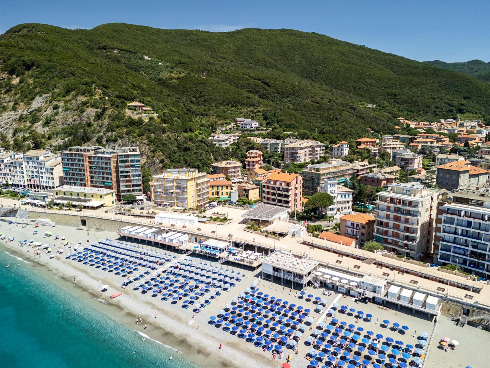 Villa Delle Ciliegie Deiva Marina Exterior foto