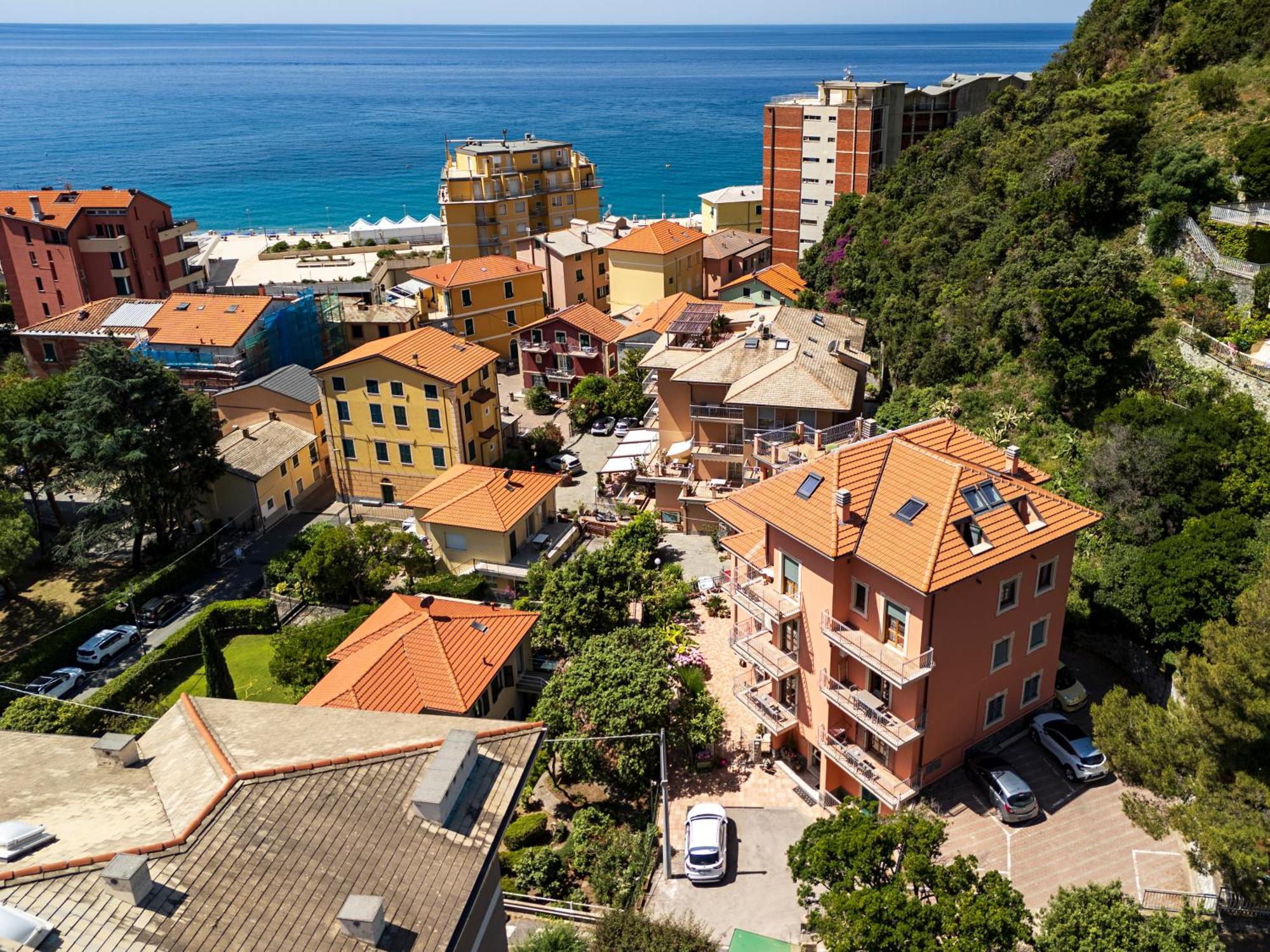 Villa Delle Ciliegie Deiva Marina Exterior foto