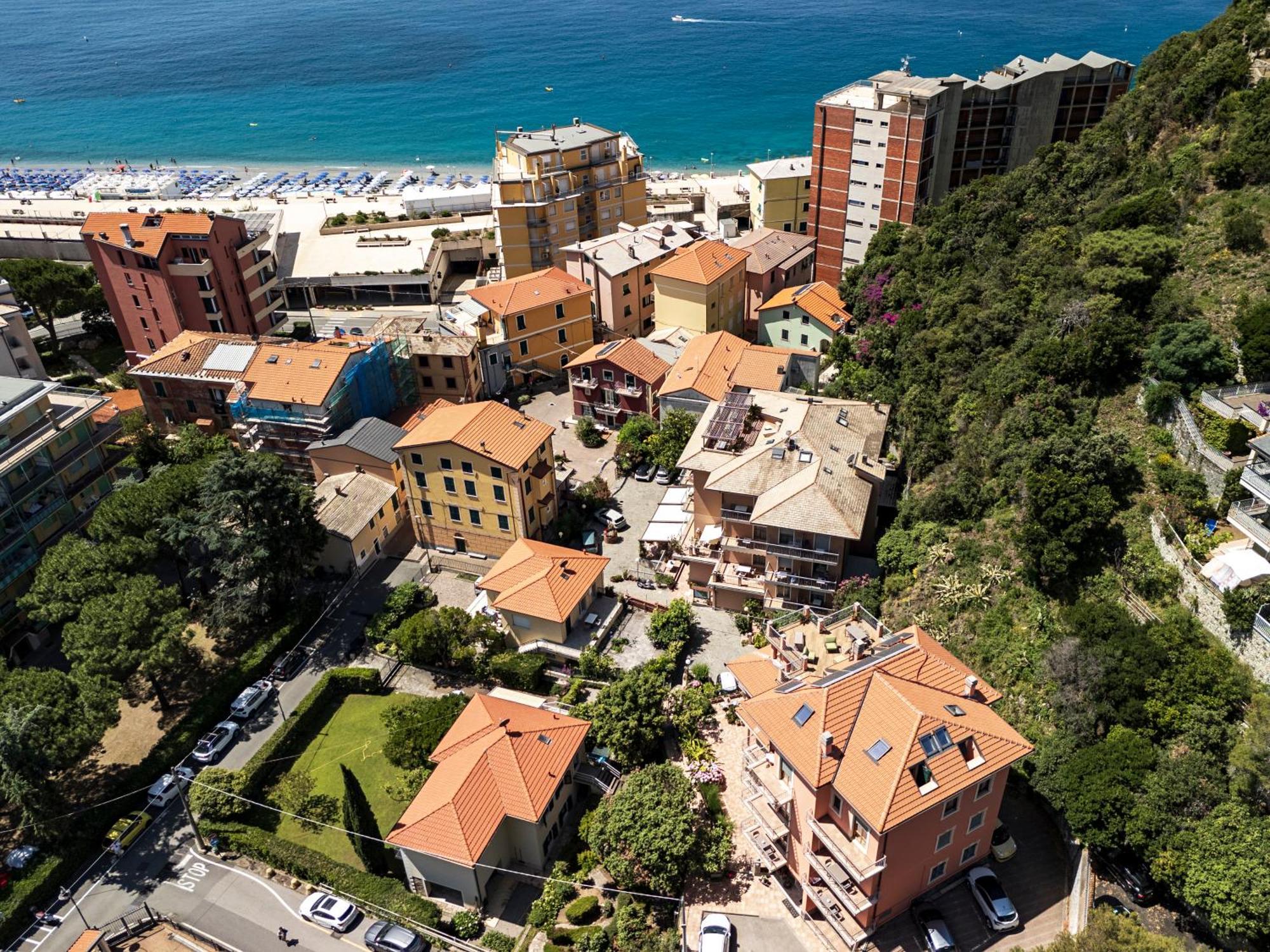 Villa Delle Ciliegie Deiva Marina Exterior foto