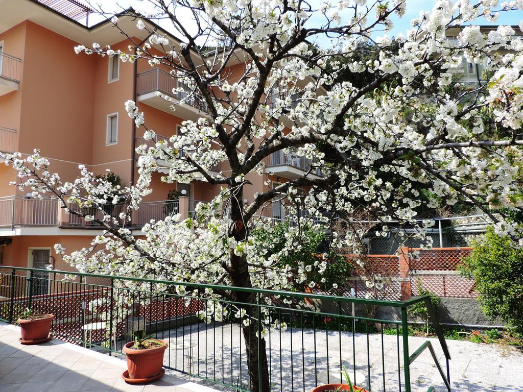 Villa Delle Ciliegie Deiva Marina Exterior foto