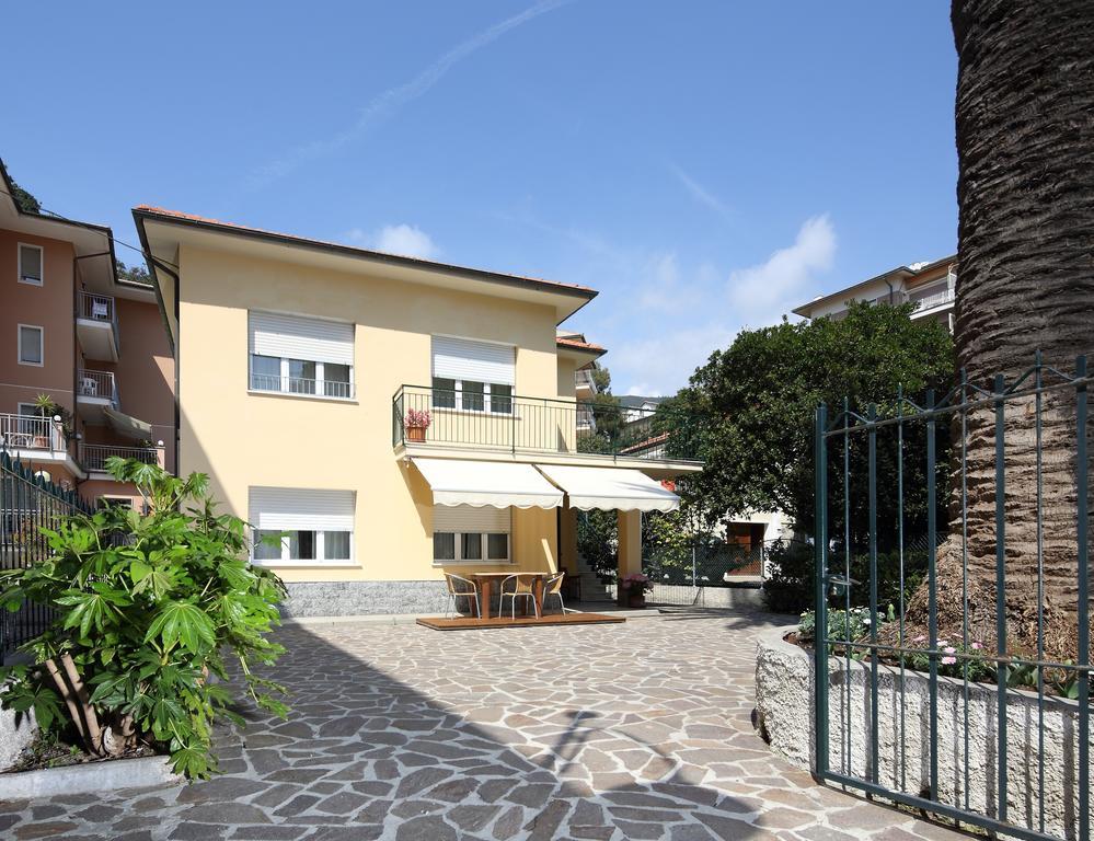 Villa Delle Ciliegie Deiva Marina Exterior foto